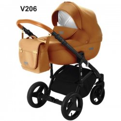 V206 - Детская коляска Bebe-Mobile Ravenna Deluxe 2 в 1